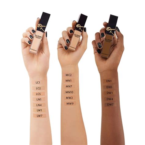 ysl all hours concealer controversy|YSL all hours concealer 2.5.